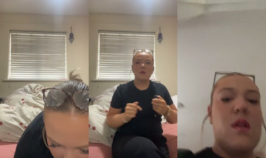 ellsstar123 TikTok Live — Aug 28, 2026, 7:32 AM