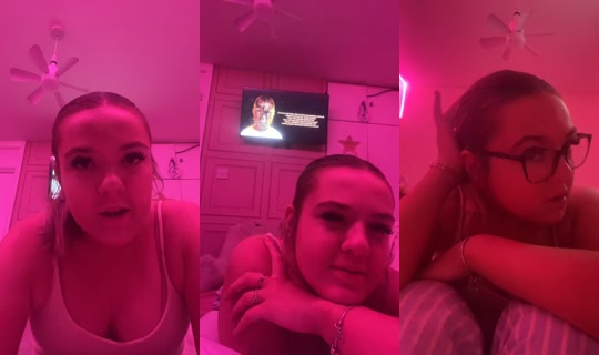 ellsstar123 TikTok Live — Aug 31, 2026, 11:28 PM