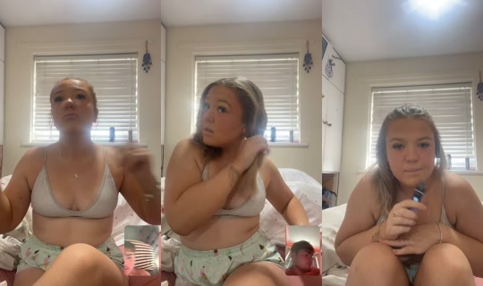 ellsstar123 TikTok Live — Sep 3, 2026, 8:20 AM