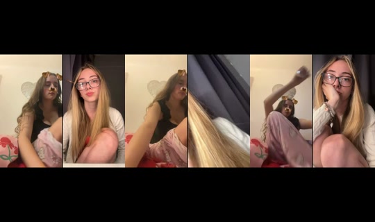 ellxpsecret TikTok Live — Aug 22, 2026, 8:28 PM