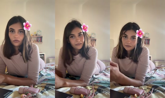 elly_elly_99 TikTok Live — Sep 18, 2026, 10:10 AM