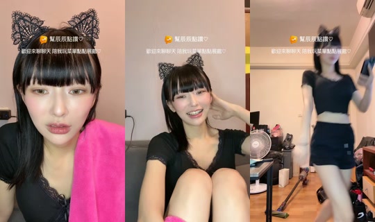 ellyxhen TikTok Live — Oct 6, 2026, 3:25 PM