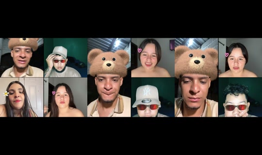 elmenormenor504 TikTok Live — Sep 3, 2026, 2:25 AM