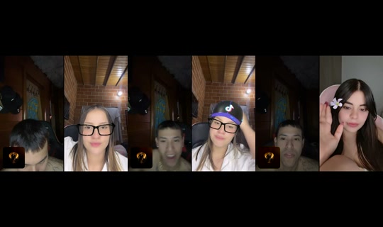 elnene24c TikTok Live — Oct 6, 2026, 7:38 AM