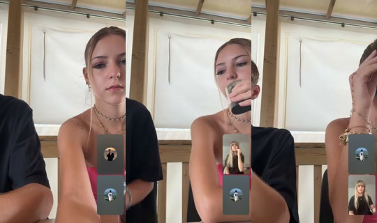 elnn.blt TikTok Live — Aug 25, 2026, 3:13 PM
