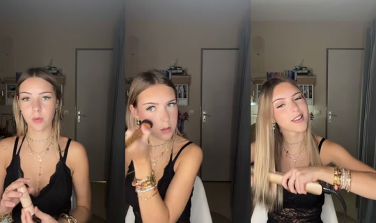 elnn.blt TikTok Live — Oct 1, 2026, 5:51 PM
