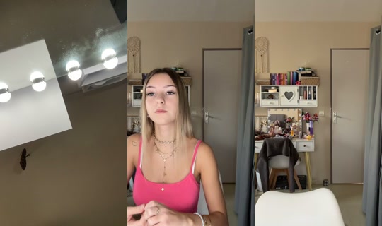elnn.blt TikTok Live — Oct 4, 2026, 12:30 PM