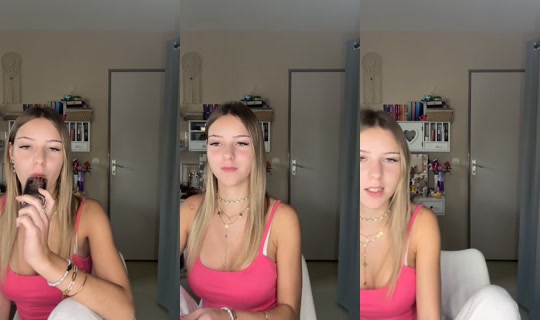 elnn.blt TikTok Live — Oct 4, 2026, 3:44 PM