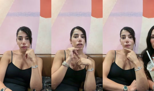 elodiye TikTok Live — Aug 24, 2026, 8:10 PM