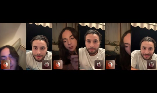 elonacx TikTok Live — Oct 2, 2026, 12:00 AM