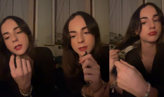 elonacx TikTok Live — Oct 2, 2026, 8:14 PM