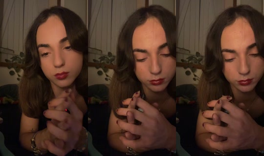 elonacx TikTok Live — Oct 3, 2026, 12:25 AM