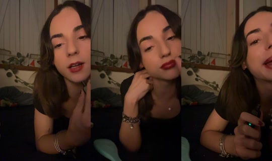elonacx TikTok Live — Oct 3, 2026, 12:40 AM