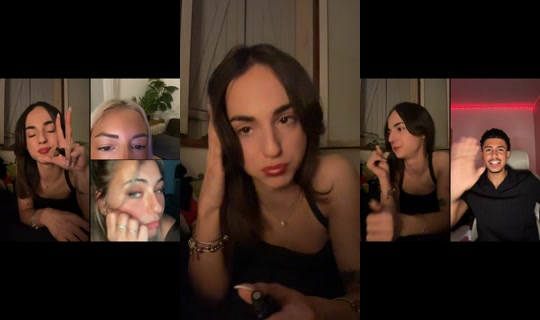 elonacx TikTok Live — Oct 4, 2026, 12:44 AM