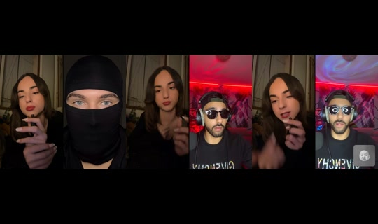 elonacx TikTok Live — Oct 4, 2026, 9:09 PM