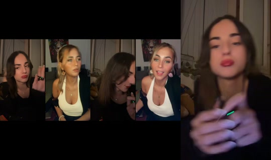 elonacx TikTok Live — Oct 5, 2026, 12:13 AM