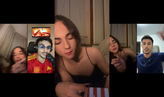 elonacx TikTok Live — Oct 6, 2026, 9:43 PM