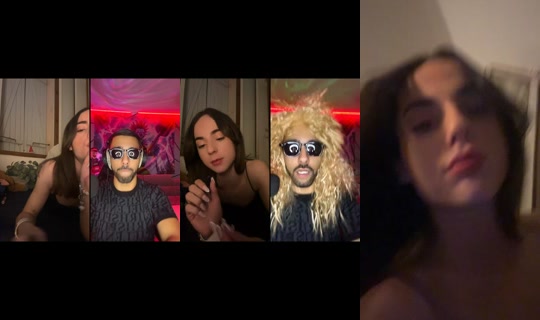 elonacx TikTok Live — Oct 6, 2026, 10:34 PM