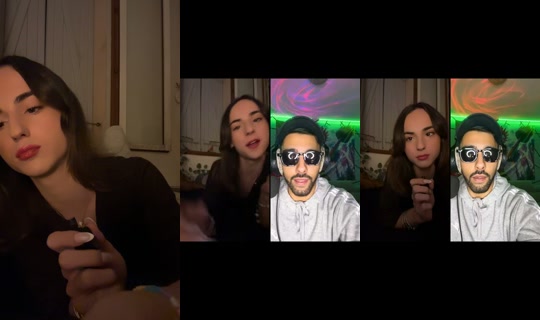 elonacx TikTok Live — Oct 7, 2026, 8:40 PM
