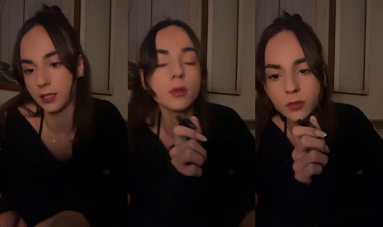 elonacx TikTok Live — Oct 8, 2026, 9:37 PM