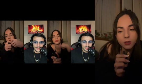 elonacx TikTok Live — Oct 8, 2026, 9:53 PM