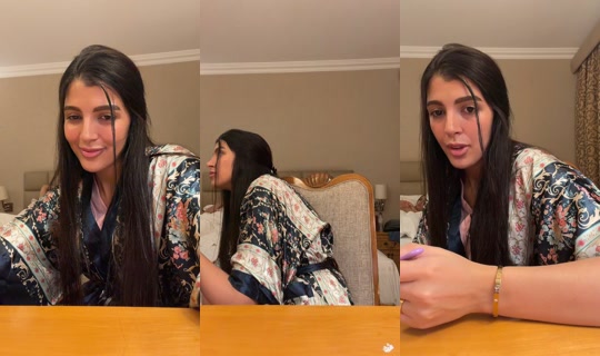 elouafar.souad TikTok Live — Aug 23, 2026, 4:07 AM
