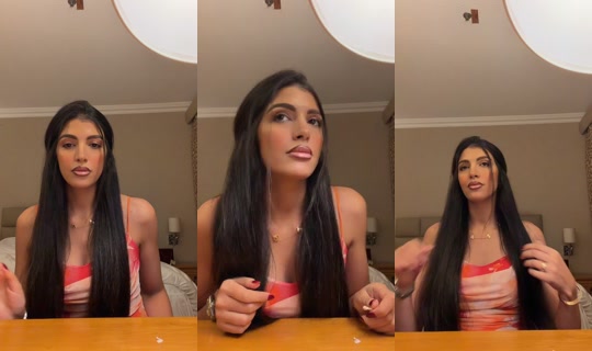 elouafar.souad TikTok Live — Aug 24, 2026, 6:35 PM