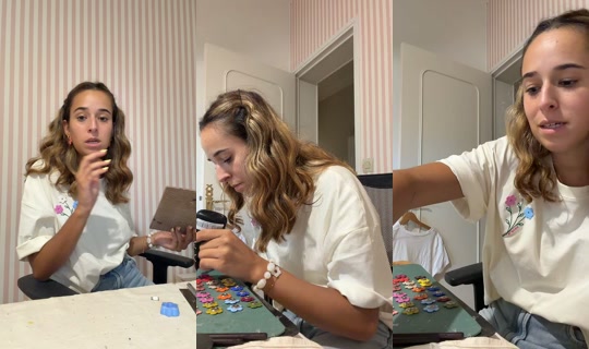 elrose.creation TikTok Live — Aug 21, 2026, 6:22 PM