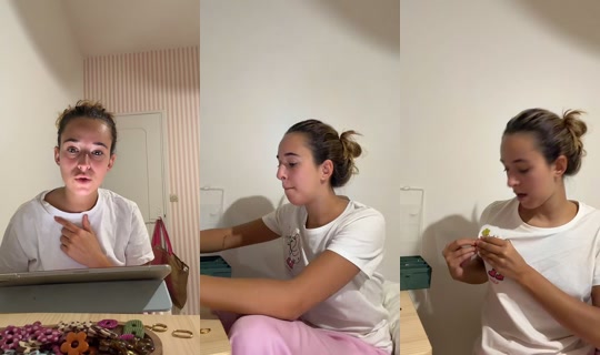 elrose.creation TikTok Live — Sep 27, 2026, 8:01 PM
