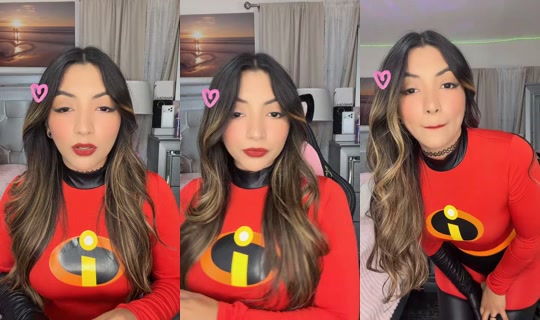 elsa.melgar18 TikTok Live — Oct 3, 2026, 12:11 AM