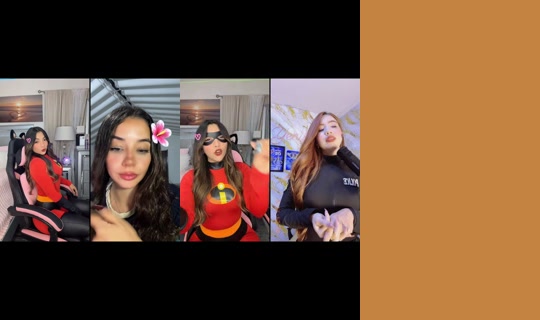 elsa.melgar18 TikTok Live — Oct 3, 2026, 1:06 AM
