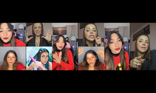 elsa.melgar18 TikTok Live — Oct 3, 2026, 2:46 AM