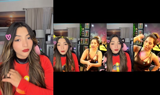 elsa.melgar18 TikTok Live — Oct 3, 2026, 3:21 AM