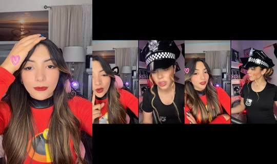 elsa.melgar18 TikTok Live — Oct 3, 2026, 3:40 AM