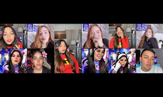 elsa.melgar18 TikTok Live — Oct 3, 2026, 5:44 AM