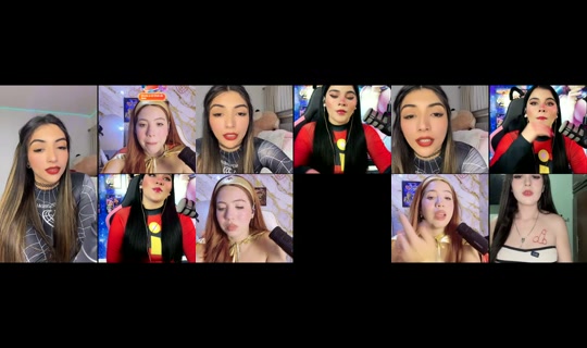 elsa.melgar18 TikTok Live — Oct 4, 2026, 2:13 AM