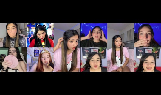 elsa.melgar18 TikTok Live — Oct 4, 2026, 3:54 AM