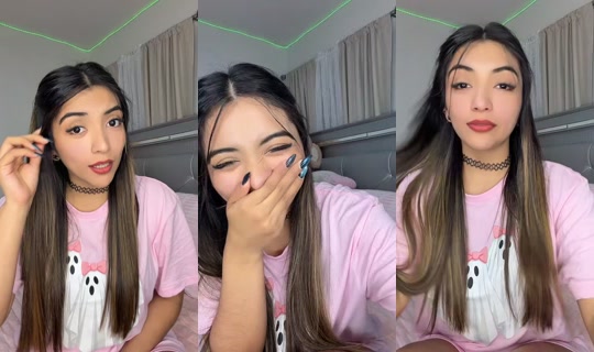 elsa.melgar18 TikTok Live — Oct 4, 2026, 5:25 AM