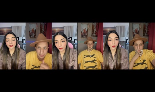 elsa.melgar18 TikTok Live — Oct 4, 2026, 11:16 PM