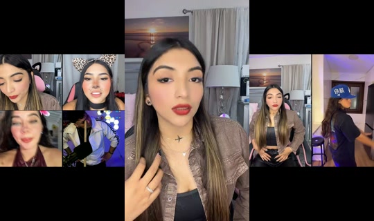 elsa.melgar18 TikTok Live — Oct 5, 2026, 12:32 AM