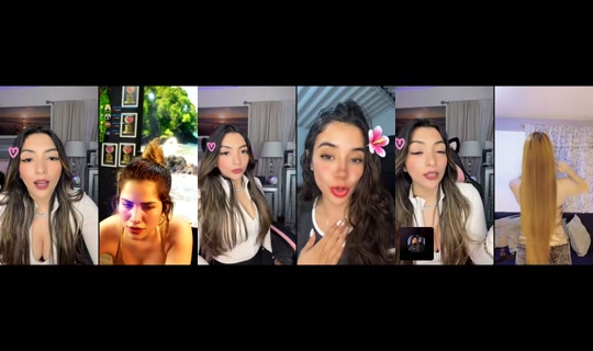 elsa.melgar18 TikTok Live — Oct 8, 2026, 2:36 AM