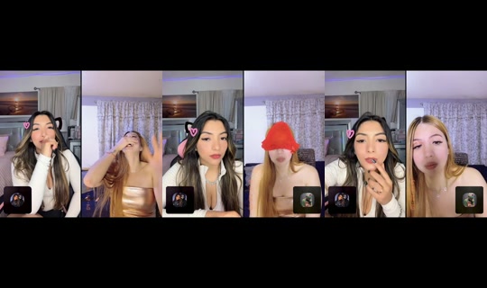 elsa.melgar18 TikTok Live — Oct 8, 2026, 3:26 AM