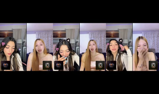 elsa.melgar18 TikTok Live — Oct 8, 2026, 4:17 AM