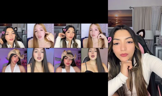 elsa.melgar18 TikTok Live — Oct 8, 2026, 4:48 AM