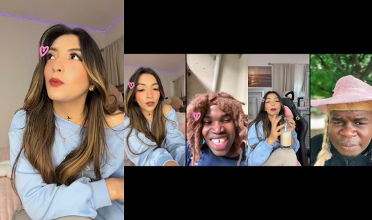 elsa.melgar18 TikTok Live — Oct 8, 2026, 3:41 PM