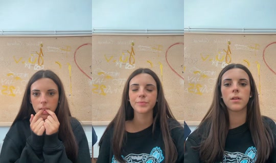 elsa.trivess TikTok Live — Sep 25, 2026, 9:48 AM