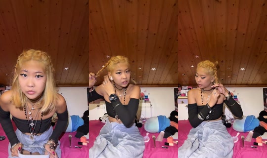 elsa_kitsune TikTok Live — Oct 1, 2026, 6:23 AM