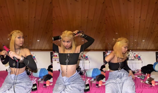 elsa_kitsune TikTok Live — Oct 1, 2026, 6:40 AM