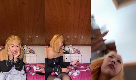 elsa_kitsune TikTok Live — Oct 1, 2026, 7:39 AM