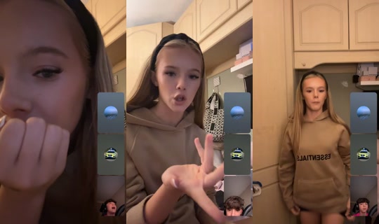 elsee102 TikTok Live — Aug 29, 2026, 7:31 PM